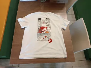 T-shirt Nike bambino grafica basket