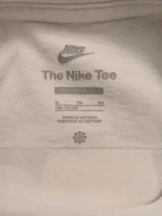 T-shirt Nike bambino grafica basket