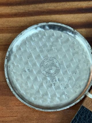 Cronógrafo Suizo Landeron Vintage