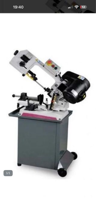 Sierra de cinta profesional