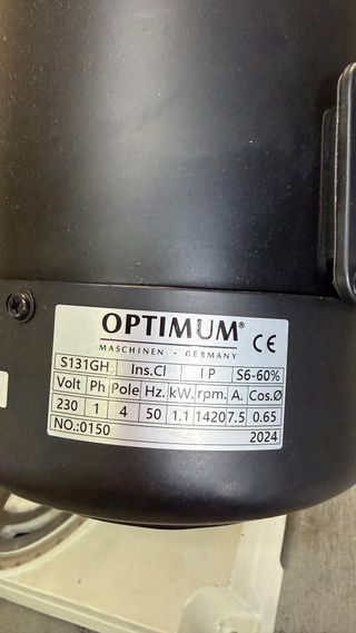 Sierra de cinta profesional