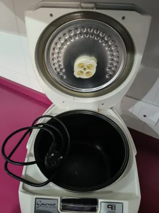 Robot de Cocina Gourmet