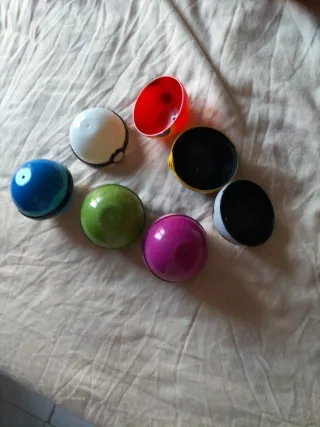 Bolas Nintendo Coleccionables