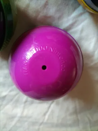 Bolas Nintendo Coleccionables