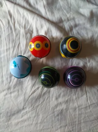 Bolas Nintendo Coleccionables