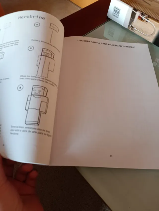 Como Dibujar Para Minecrafters La Guía De Pasos...