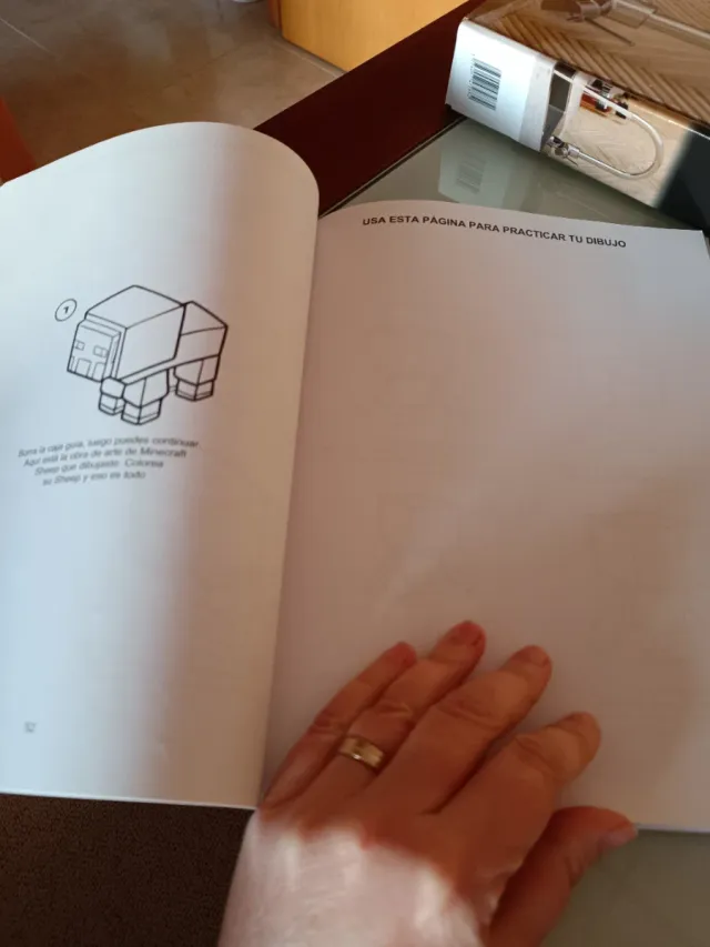 Como Dibujar Para Minecrafters La Guía De Pasos...