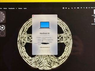 MacBook Air 13 2020 Intel Core i5 512GB