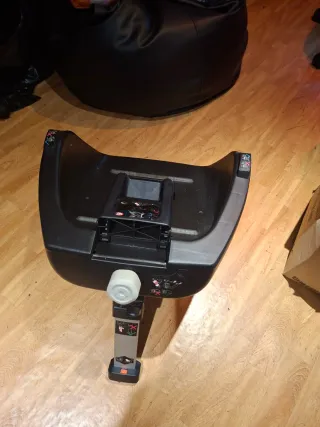 Carrito Bebé Concord Negro todo en 1