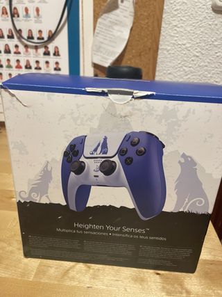 Mando Dualsense PS5 God of War Ragnarök