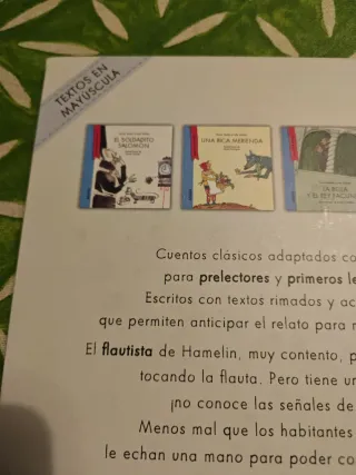 ¡Qué desastre de flautista! (Spanish Edition)