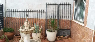 Rejas de hierro forjado