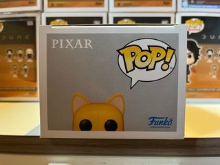 Funko Pop! Sox Flocked Exclusive Lightyear 1213