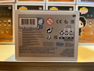 Funko Pop! Sox Flocked Exclusive Lightyear 1213