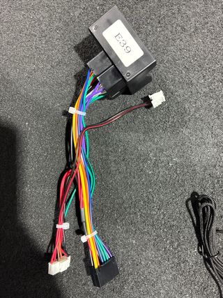 Canbus BMW E39 para Pantalla Carplay