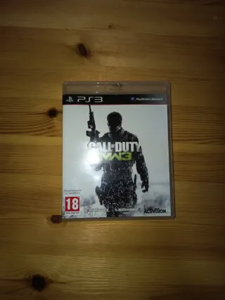 Call of Duty MW3 PS3