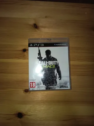 Call of Duty MW3 PS3