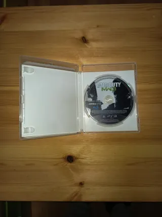 Call of Duty MW3 PS3
