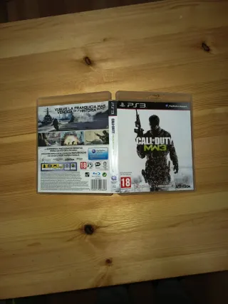 Call of Duty MW3 PS3