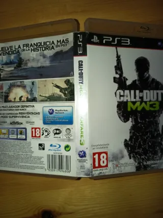 Call of Duty MW3 PS3