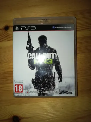 Call of Duty MW3 PS3