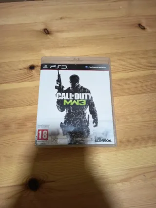 Call of Duty MW3 PS3