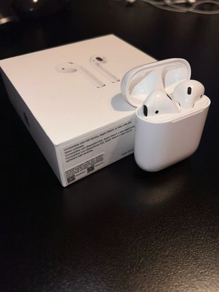 Airpods 2 Apple Blancos