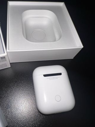 Airpods 2 Apple Blancos