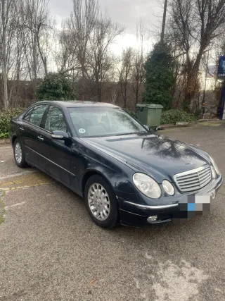 Mercedes-Benz Clase E 2005