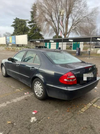 Mercedes-Benz Clase E 2005