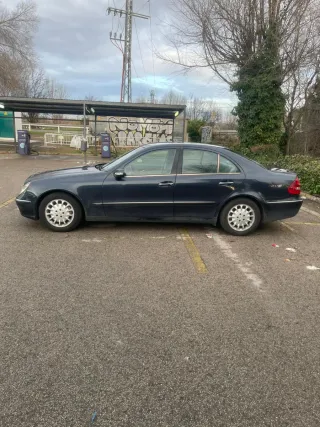 Mercedes-Benz Clase E 2005