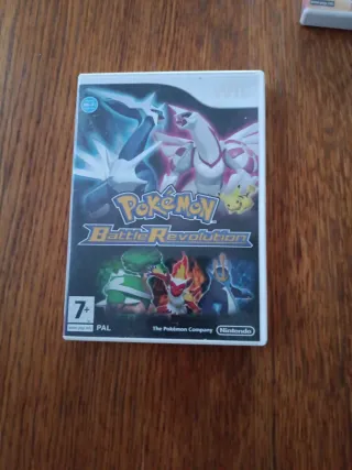Pokemon Battle Revolution per Wii