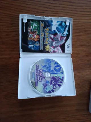 Pokemon Battle Revolution per Wii
