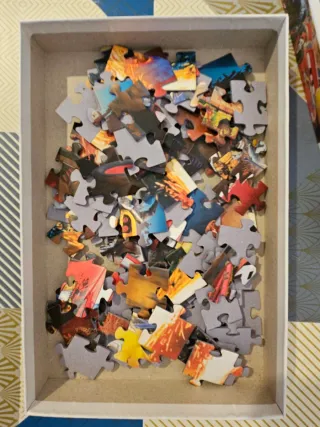 Puzzle Disney Cars 100 Piezas Trefl +5 años