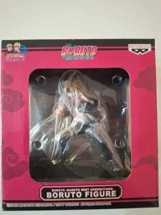 Figura Boruto Banpresto Nueva