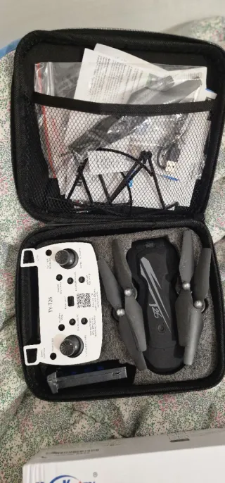 Drone Astronaut 126 con telecomando