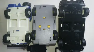 Lote Playmobil: Vehículos y Accesorios