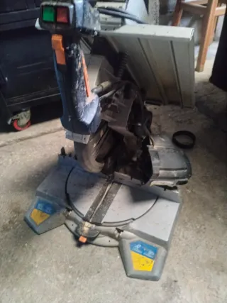 Ingletadora profesional Motor averiado.