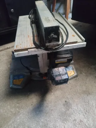 Ingletadora profesional Motor averiado.