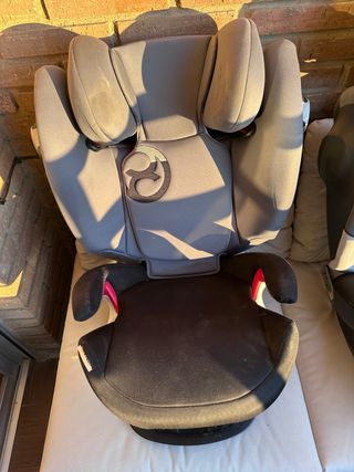 Seggiolino auto Cybex ISOFIX