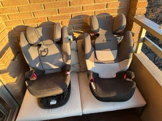 Seggiolino auto Cybex ISOFIX