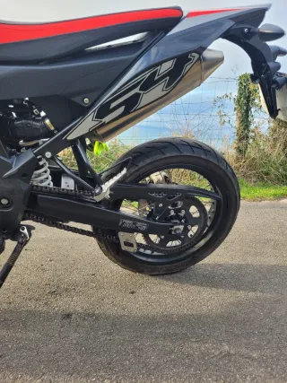 Aprilia sx 125
