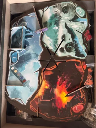 Yggdrasil Chronicles Juego de Mesa