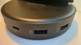 Base Carga Targus USB-C Smartphone Dex