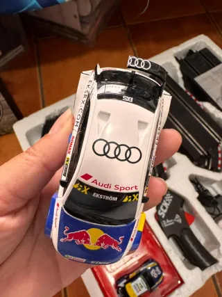 Scalextric Compact Crazy Rally