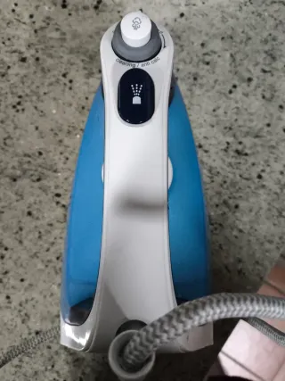 Plancha de Ropa Braun TexStyle 7 Pro