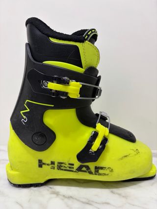 Botas de Ski Head Infantil Talla 22.5