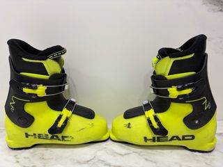 Botas de Ski Head Infantil Talla 22.5