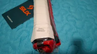 Pala de pádel SIUX Electra pro fire red 2026