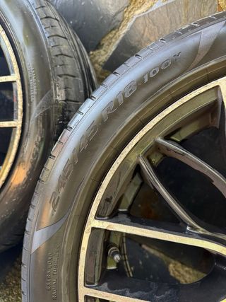 Llantas BMW 18 Pulgadas